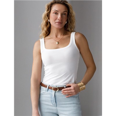 Топ из премиального хлопка