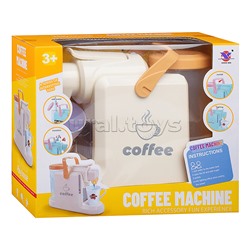 Бытовая техника "Кофемашина" в коробке