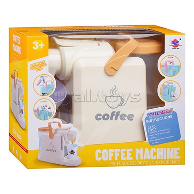 Бытовая техника "Кофемашина" в коробке