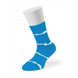 Omsa Носки OMSA kids   Calzino 21P65 (молния)