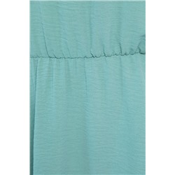 Платье Модера (мята) П12666-16