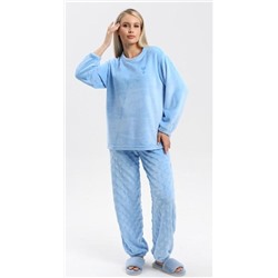 Костюм Ультиматум (Голубой)