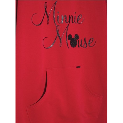 Туники CONTE DISNEY LTH 954 Хлопковая туника с мерцающей надписью ©Disney