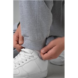 Брюки из футера двухнитки для мальчика Happyfox