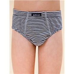 BULB3354(3) (Трусы для мальчика 3 шт., Pelican )