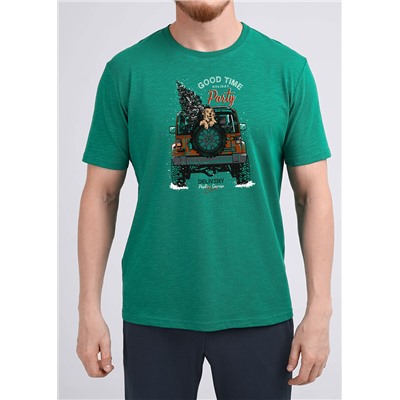 Комплект мужской для дома