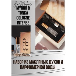Myrrh & Tonka Cologne Intense / GET PARFUM 273