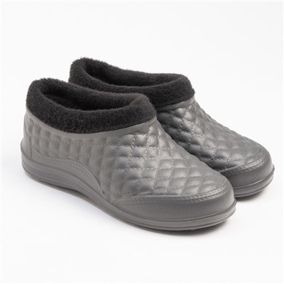 Галоши утепленные, размер 39, МИКС