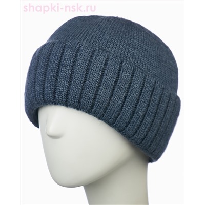 Дипломат Шапка мужская флис (56-58)