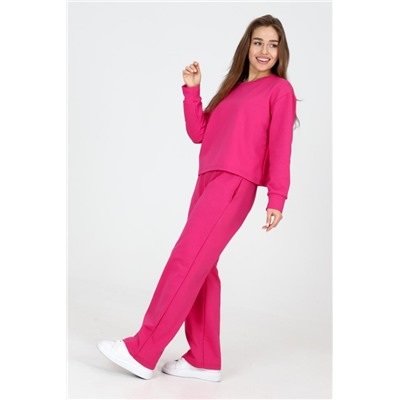 Брюки женские Б-01 (Розовый)