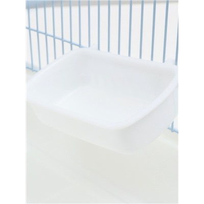 Клетка для грызунов «Пижон», 47×30×30 см, белая