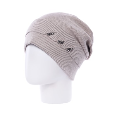 Шапка женская Miskorki Симона флис