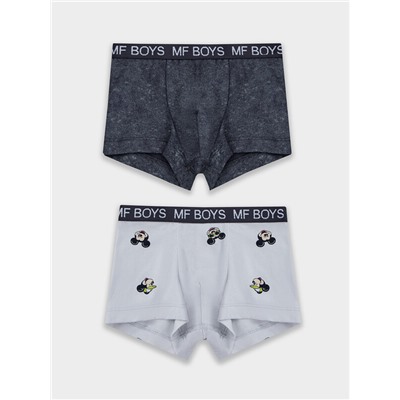 ТРУСЫ ДЛЯ МАЛЬЧИКОВ (2ШТ.) 413345-2