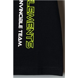 Комплект трикотажный для мальчиков: фуфайка (футболка), брюки PLAYTODAY, 1243137