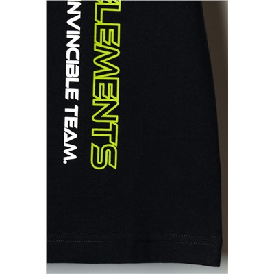 Комплект трикотажный для мальчиков: фуфайка (футболка), брюки PLAYTODAY, 1243137