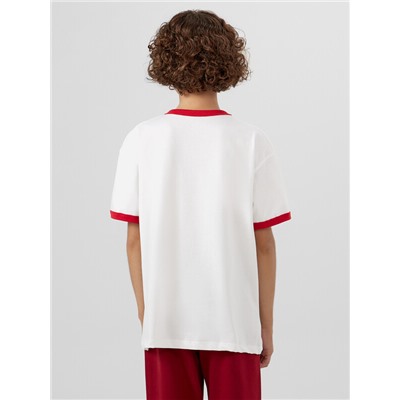 ФУТБОЛКА ДЛЯ МАЛЬЧИКОВ 113448