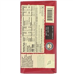 Chocolove, вишни и миндаль в темном шоколаде, 55% какао, 90 г (3,2 жидк. унции)