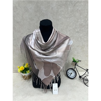 Платок из кашемира, мультицвет