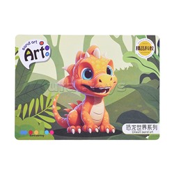 Творческая мастерская "Волшебство песка" в коробке