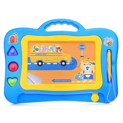 Доска для рисования "Медвежонок" в пакете