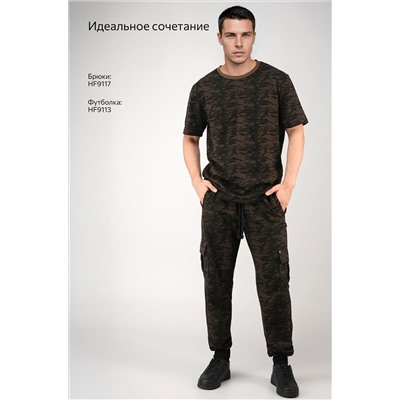 Мужская футболка Happyfox