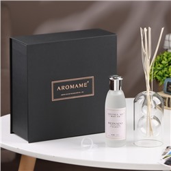 Диффузор ароматический в подарочной упаковке Aromame, Шангри-Ла, 120 мл