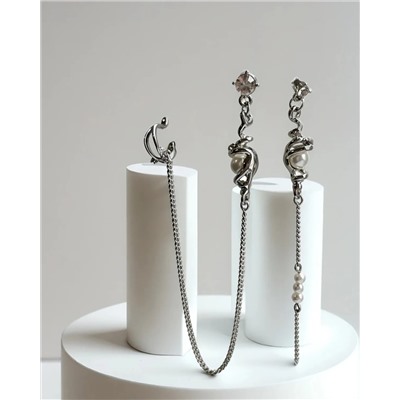 Серьги "Molly"