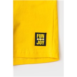 Шорты трикотажные для мальчиков, 2 шт в комплекте PLAYTODAY, 1239594