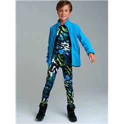 Термокомплект трикотажный для мальчиков: брюки, толстовка