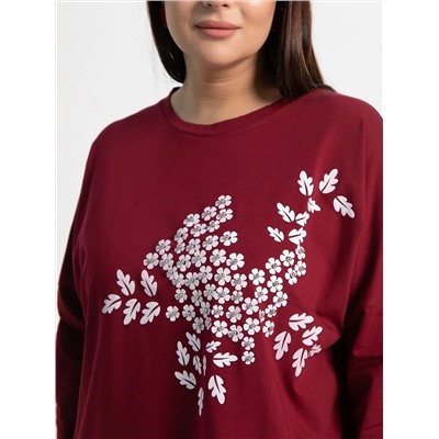 LT Collection Блуза Б15383-24М