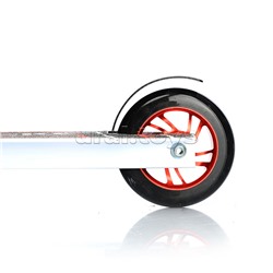 Самокат трюковый ROCKET,колеса PU/алюминий 100 мм,ABEC 7