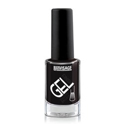 Лак для ногтей GEL finish т 10 Черный