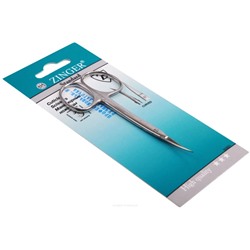 Zinger Ножницы для кутикулы / Standard 131-S, ручная заточка 1816