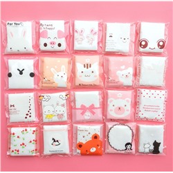 Диски для снятия макияжа (25 шт)