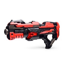 Бластер "Штурмовая атака" с мягкими пулями, в коробке