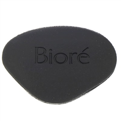 Biore, Мыло с углем для очищения пор, 107 г