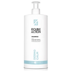 Hair Company Шампунь смягчающий Dermo Calm DOUBLE ACTION 1000 мл