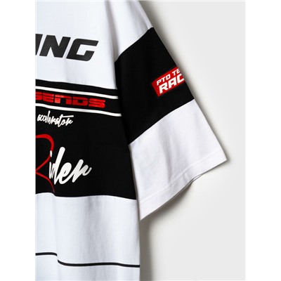 Фуфайка трикотажная для мужчин (футболка)