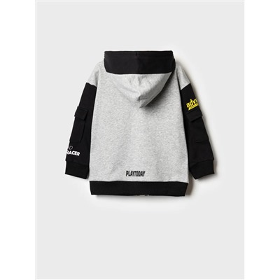PLAYTODAY Толстовка 12612210