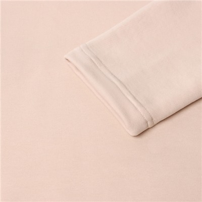 Свитшот детский MINAKU, бежевый, рост 158 см