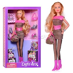 Кукла с аксессуарами,в коробке