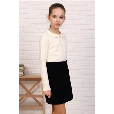 Джемпер Жемчужина дл. рукав (Экрю)