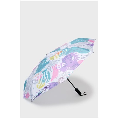Зонт автоматический для девочек PLAYTODAY, 1242650