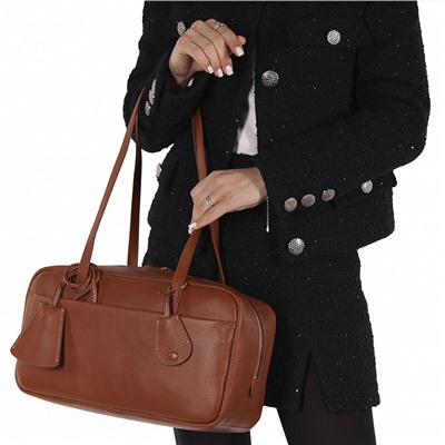 Сумка 3691VG brown Vitelli Grassi