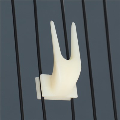 Вилка для фруктов большая 1.5×1.8 см (набор 3 шт.)