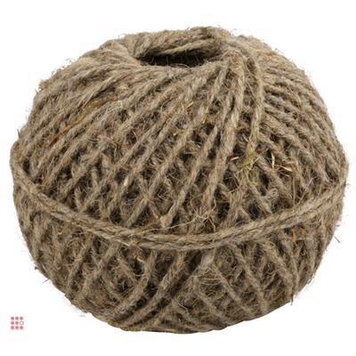 Шпагат льняной, 50м