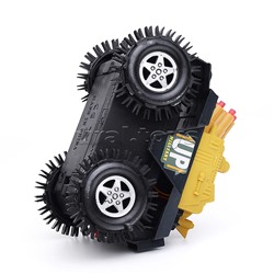 Машина-перевертыш "Танк" в коробке