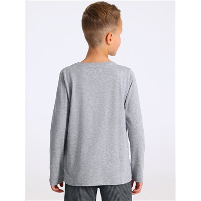 Апрель Лонгслив 1ПДЛД824002