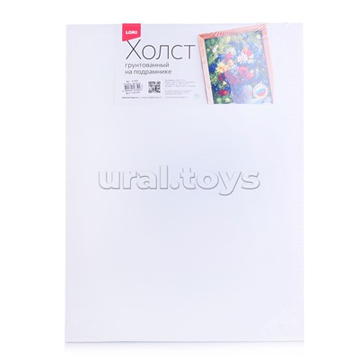 Холст на подрамнике 30*40 см