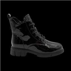 Ботинки демисезонные CF03-6 черные